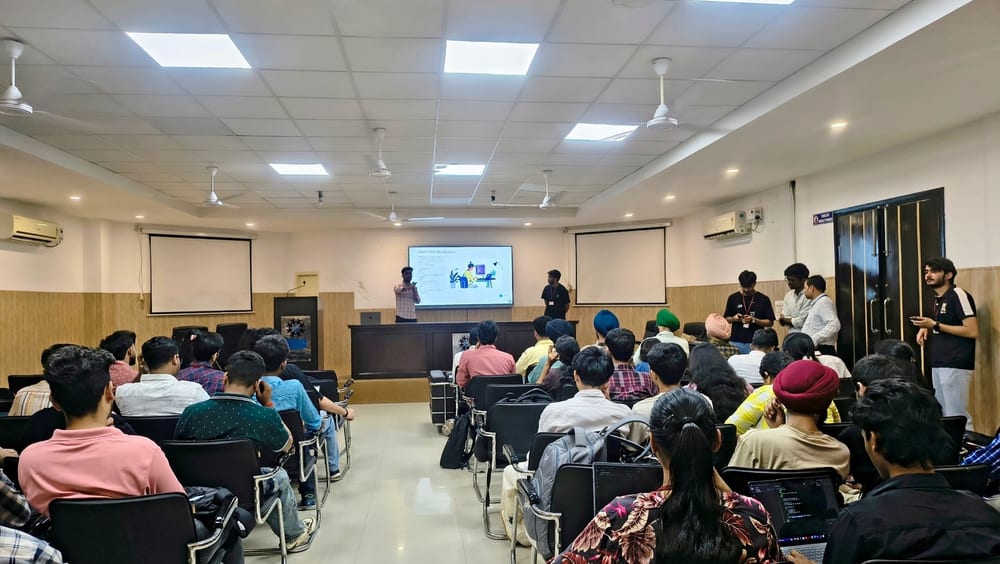 Web Development Basics at CGC Landran highlight 7