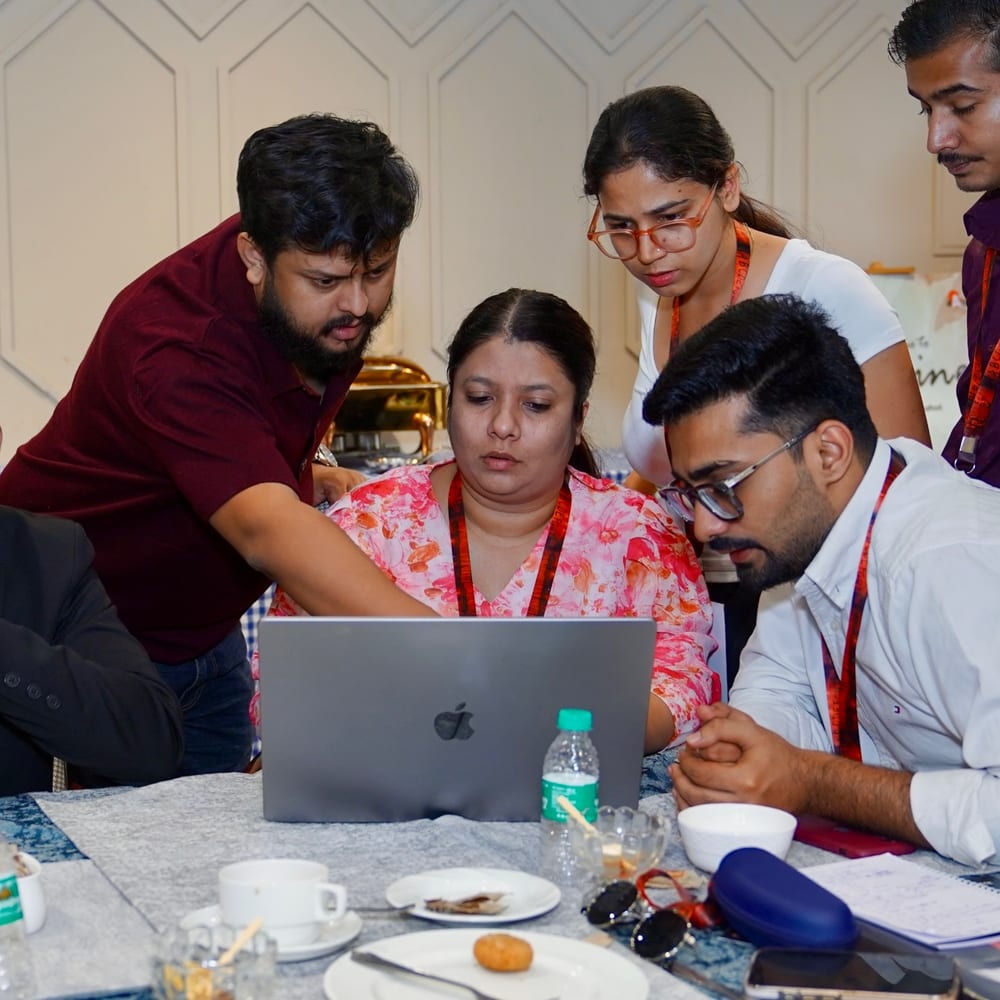 Bharat Tech Xperience Hackathon 3.0 highlight 4