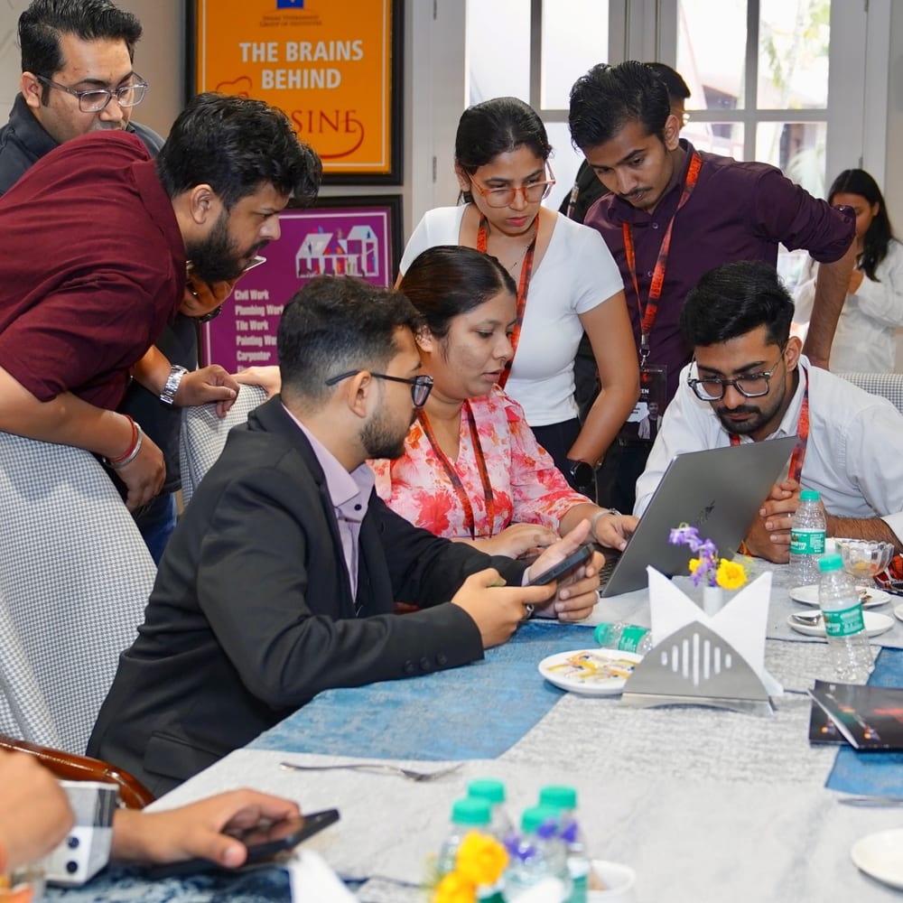Bharat Tech Xperience Hackathon 3.0 highlight 7