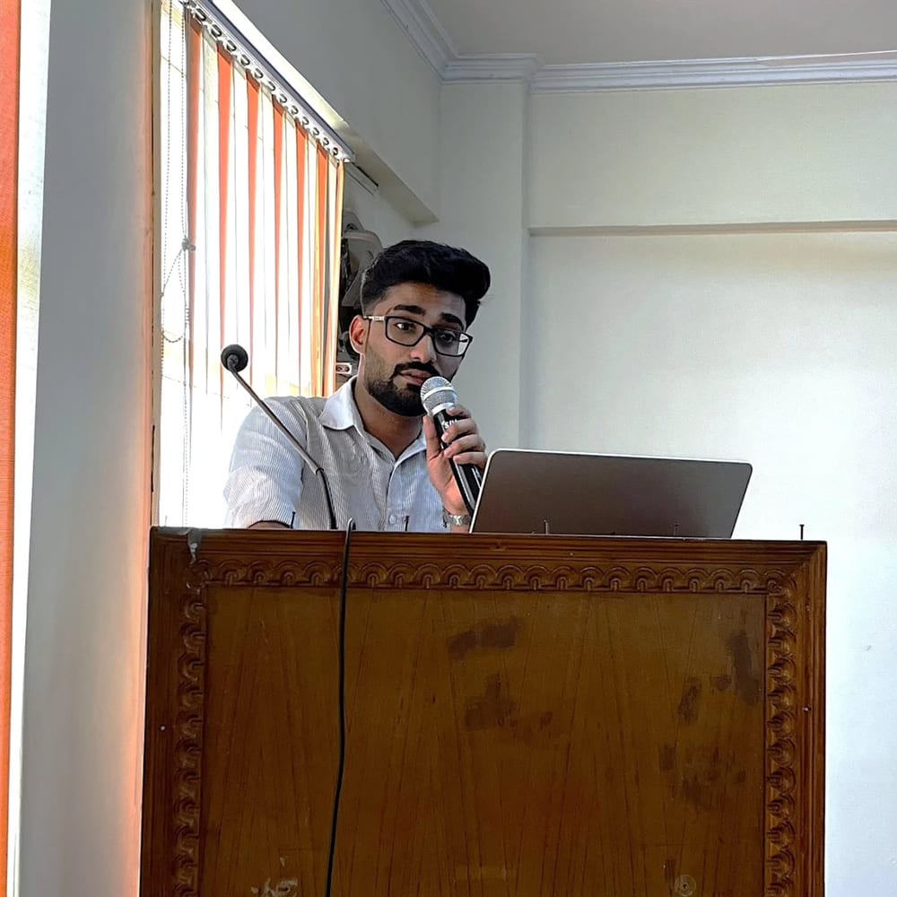 Web & Cyber Intelligence Workshop highlight 2