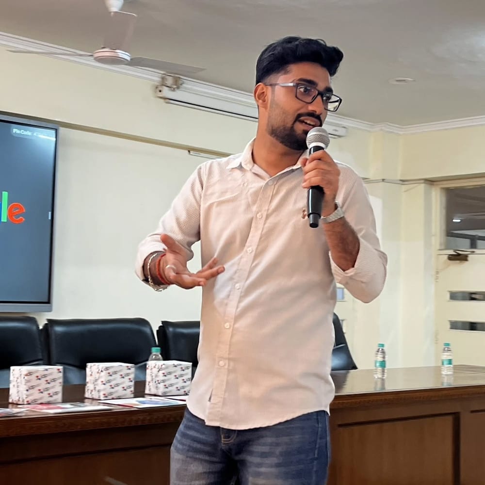 Web & Cyber Intelligence Workshop highlight 3