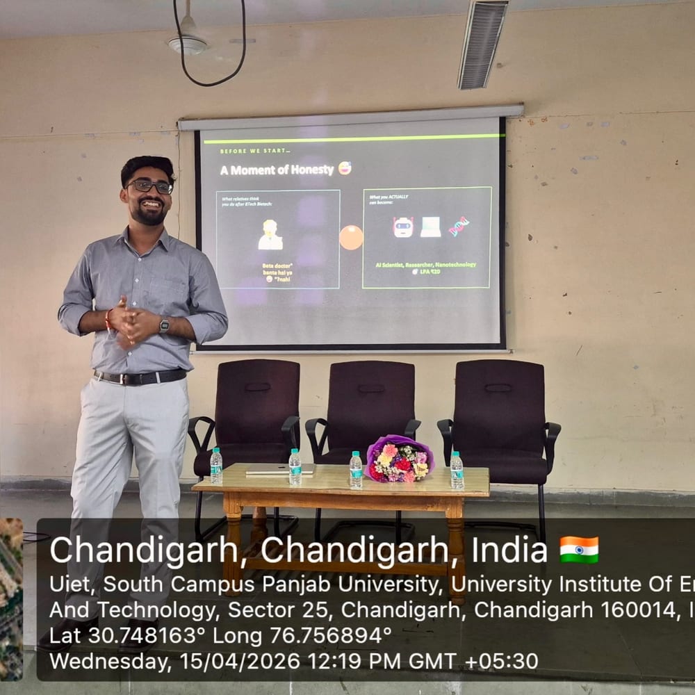 Career Growth & Corporate Trends Session highlight 4