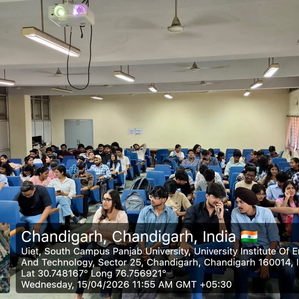 Career Growth & Corporate Trends Session highlight 7
