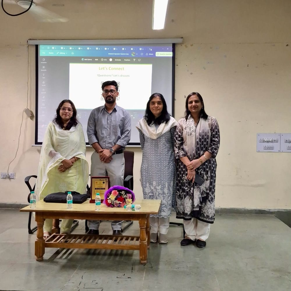 Career Growth & Corporate Trends Session highlight 8