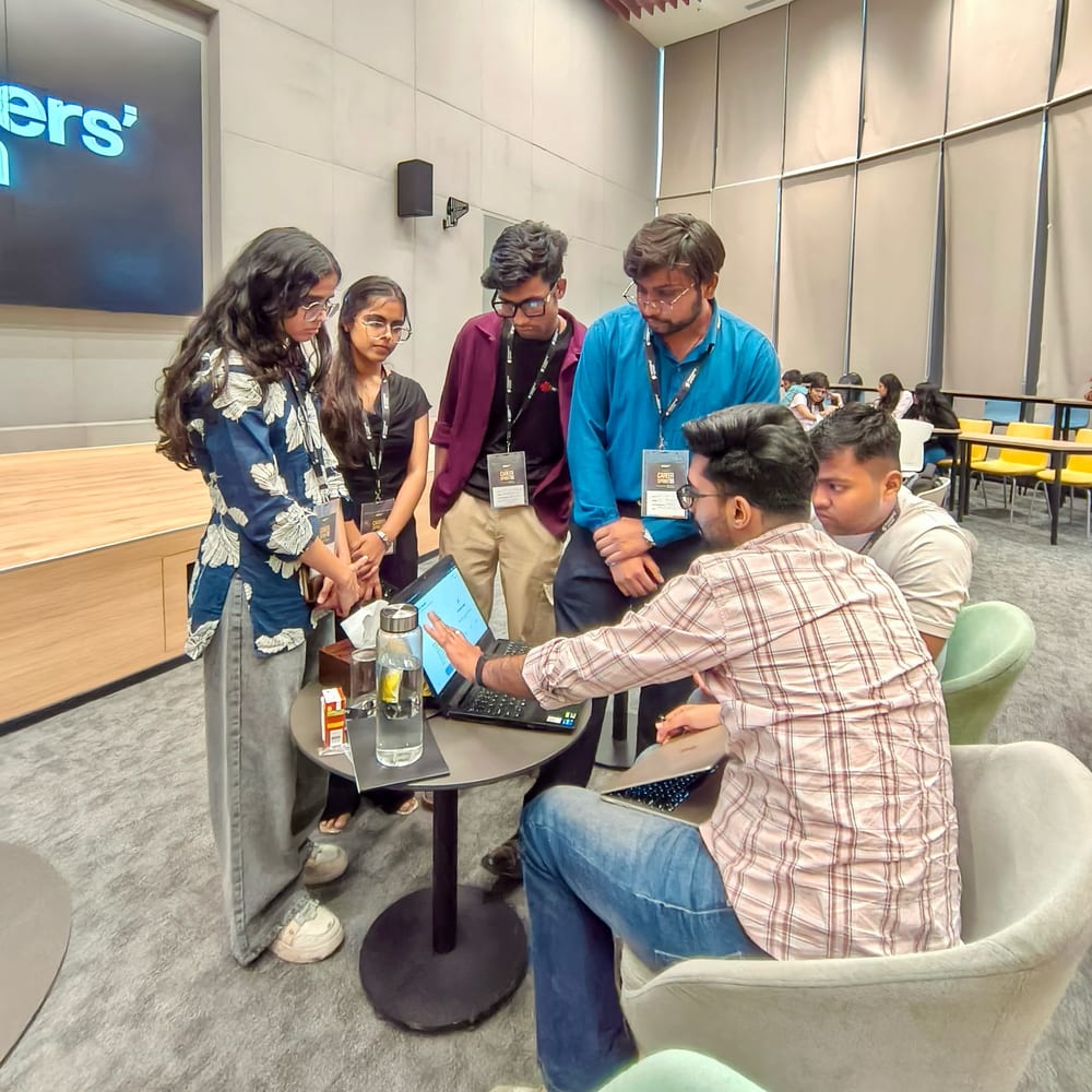 Hackathon at Masters’ Union highlight 2